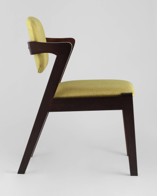 Стул обеденный VIVA оливковый 2 шт.. Фото №4