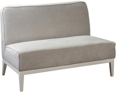 Стол обеденный Глазго раскладной 140-170*80 глянцевый белый. Фото