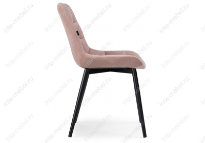 Стул деревянный Алст velutto 37 / черный. Фото №3