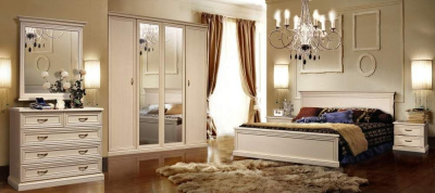 Набор мебели для спальни Амелия-2 ГМ 8070-01. Фото №2