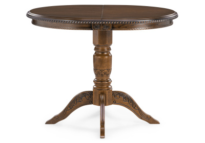 Стол деревянный Аллофан орех. Фото №2