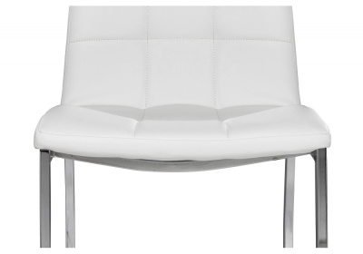 Стул DC2-092-2 белый фото Стул DC2-092-2 белый. Фото №4