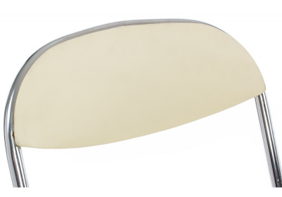 Стул Fold раскладной бежевый фото Стул Fold раскладной бежевый. Фото №4