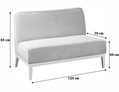 Стол обеденный Глазго раскладной 140-170*80 глянцевый белый. Фото