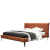 Кровать 1727 коричневая. Фото №2