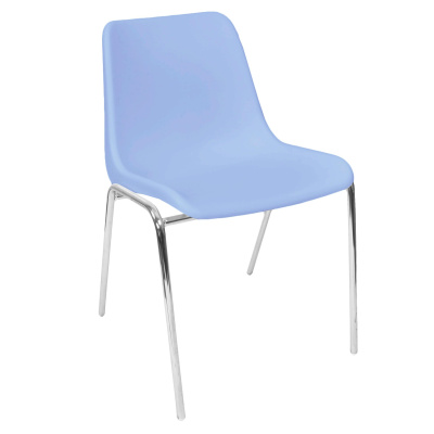 Стул Vicenza-4 хром. Фото №4