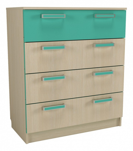 Комод Рико НМ 013.71-01 М. Фото №1