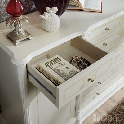 Комод №724 creme. Фото