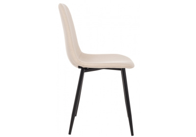 Стул Lilu светло-бежевый. Фото