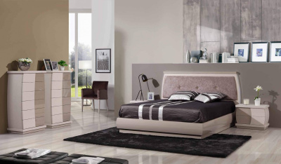 Кровать FLY 737. Фото