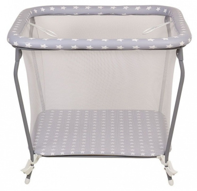 Манеж Polini Kids, белый фото Манеж Polini Kids, белый. Фото №3