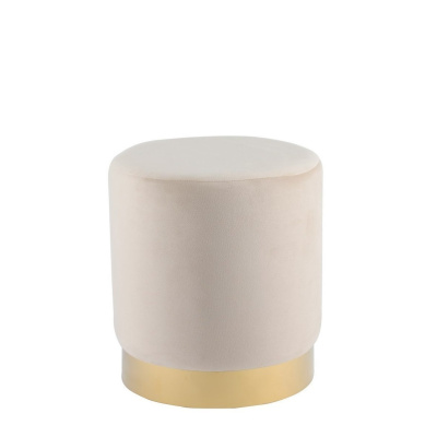 Пуф FS-001-36 бежевый фото Пуф FS-001-36 бежевый. Фото №3