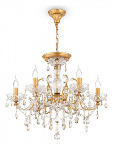 Подвесная люстра Maytoni Sevilla DIA004-06-G. Фото №2