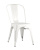 Стул TOLIX белый матовый. Фото №2
