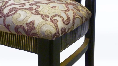 Стул Венеция М 9 тк.1. Фото №4