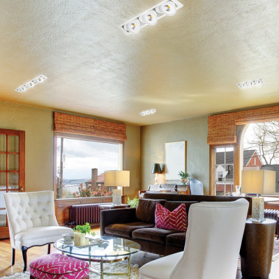 Встраиваемый светильник Novotech Gesso 357579. Фото №2