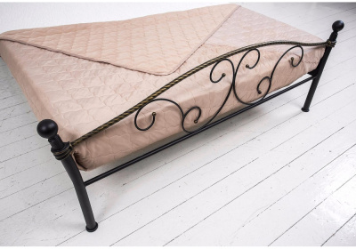 Кровать Gold 160 х 200. Фото №4