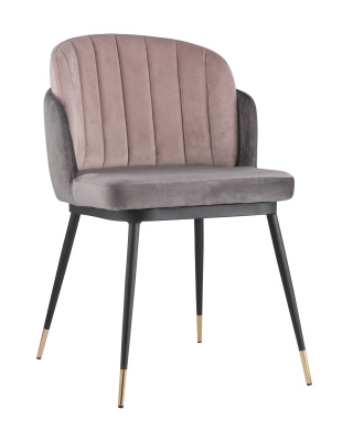 Стул Пенелопа темно-серый. Фото №2