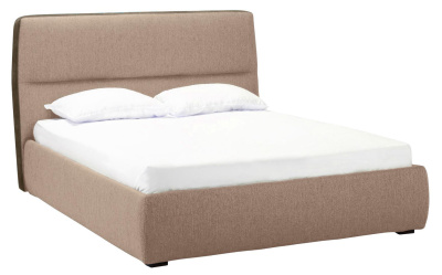 Кровать с ортопедическим основанием и ящиком Сканди 1.6 Жемчужно-белый фото Кровать с ортопедическим основанием и ящиком Сканди 1.6 Жемчужно-белый. Фото №2