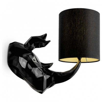 Бра Maytoni Nashorn MOD470WL-01B фото Бра Maytoni Nashorn MOD470WL-01B. Фото №2