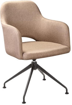 Кресло Ledger Spider Сканди Браун. Фото №2