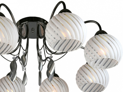 Потолочная люстра Omnilux Alsace OML-31707-08. Фото №2