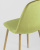 Стул Валенсия велюр фисташковый. Фото №8