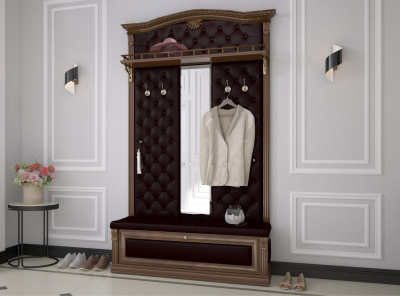 Прихожая Благо 5 Б 5.8-9. Фото №4