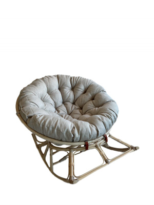 Кресло Папасан-качалка 23/01D. Фото №3