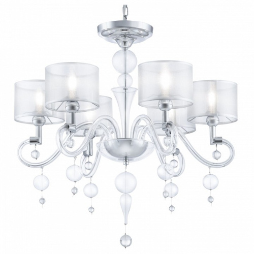 Подвесная люстра Maytoni Bubble Dreams MOD603-06-N. Фото №1