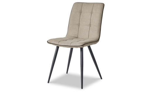 Стул SKY6800-1 бежевый/черный фото Стул SKY6800-1 бежевый/черный. Фото №5