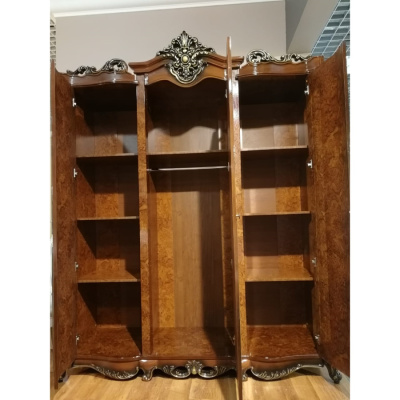 S6615 Комод 5 ящиков SIENA. Фото