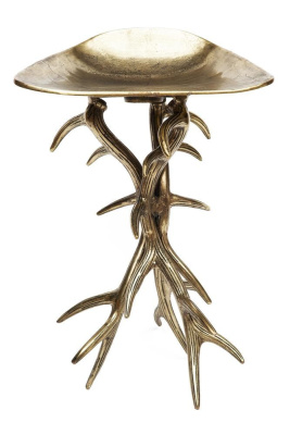 Стул Secret De Maison «Antler» (mod. 13037) (Латунь). Фото