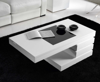 Журнальный стол трансформер 162 фото Журнальный стол трансформер 162. Фото №2