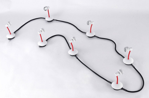 Спот Lussole Bay Shore GRLSP-9818-07. Фото №1