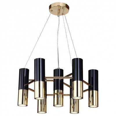 Подвесная люстра Favourite Ultra 1600-7P. Фото