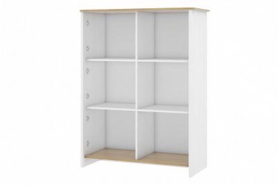 Тифани СТЛ.305.12 Комод Дуб небраска/Белый. Фото №2