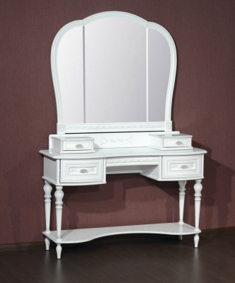 Туалетный столик Милан 92-01 фото Туалетный столик Милан 92-01. Фото №2