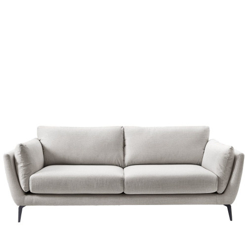 Диван 3-х местный Amsterdam 5176 бежевый (beige). Фото №1