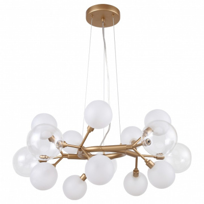 Подвесная люстра Favourite Babylon 2515-10P. Фото