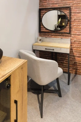 Зеркало Loft Графит фото Зеркало Loft Графит. Фото №5