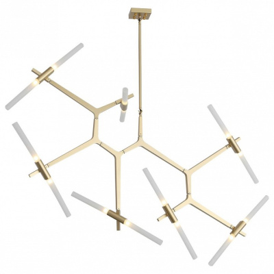 Люстра на штанге ST-Luce Laconicita SL947.202.14. Фото
