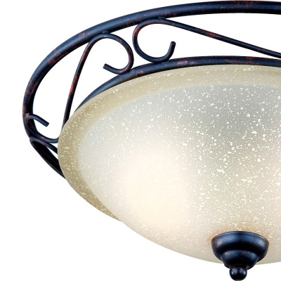 Накладной светильник Globo Rustica II 4413-2. Фото