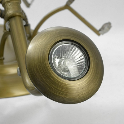 Потолочная люстра Lussole TOPGRADE Merrick LSP-9755. Фото №2