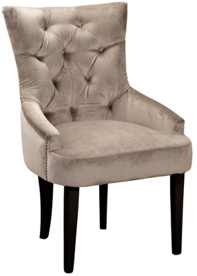 Кресло Шарлотт Сильвер фото Кресло Шарлотт Сильвер. Фото №2