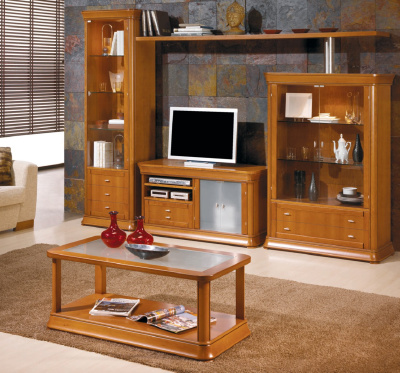 Витрина Lux 283. Фото