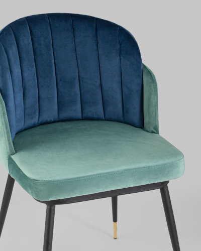 Стул Пенелопа мятный. Фото №9