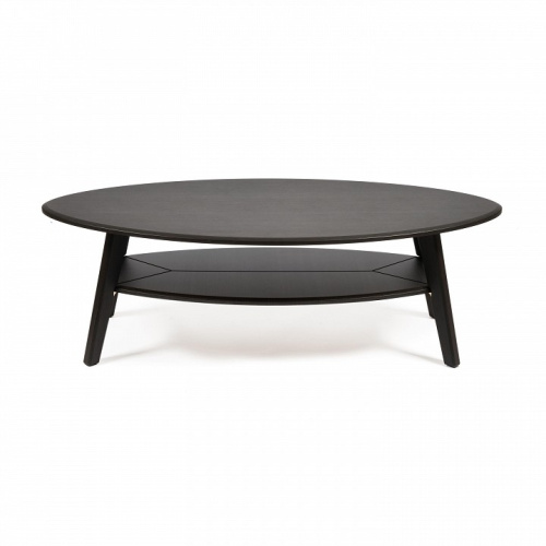 Стол журнальный SEVERN МДФ/дерево, 120*58*37,6 см, Венге фото Стол журнальный SEVERN МДФ/дерево, 120*58*37,6 см, Венге. Фото №2