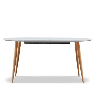 Стол DT-95D (120) белый (Universal). Фото №2