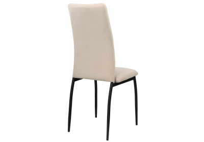 Стул Tod beige / black. Фото №4